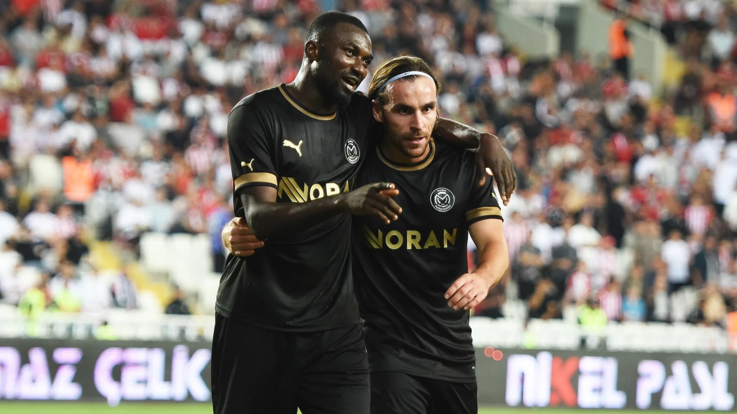 Manisa FK, Kayserispor deplasmanında galibiyet arayacak