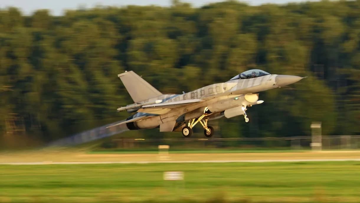 BULGARİSTAN, F-16 UÇAKLARINI 2030 YILINDA TESLİM ALACAK