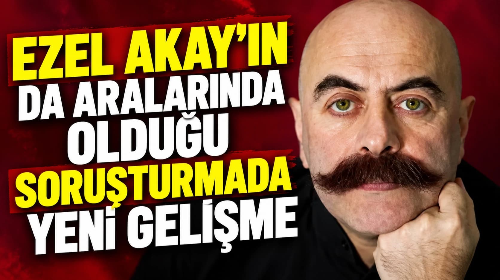 Ezel Akay’ın da aralarında olduğu soruşturmada yeni gelişme
