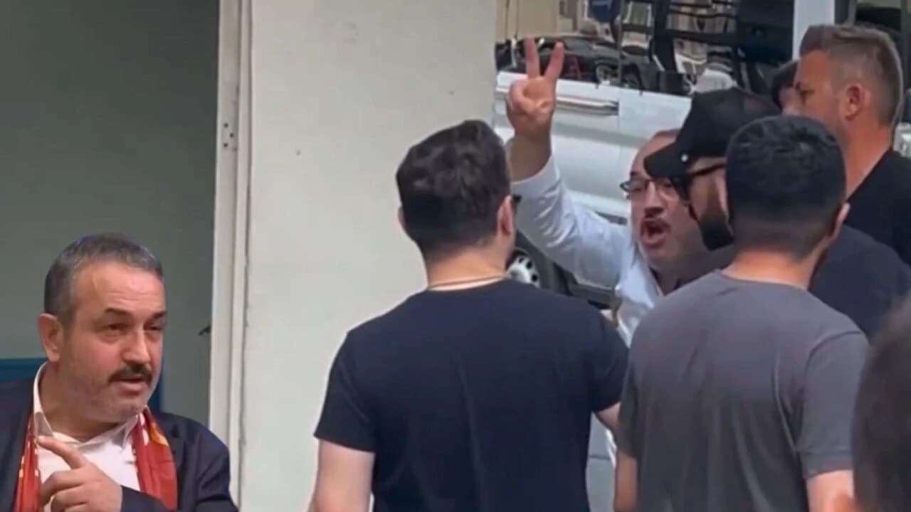 UltrAslan lideri Şirin'in savcılık ifadesi ortaya çıktı