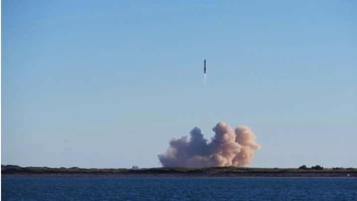 SpaceX, Starship'i ilk kez yörüngeye göndermeye hazırlanıyor