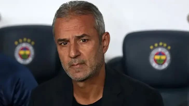Fenerbahçe’de deprem: İsmail Kartal istifa etti