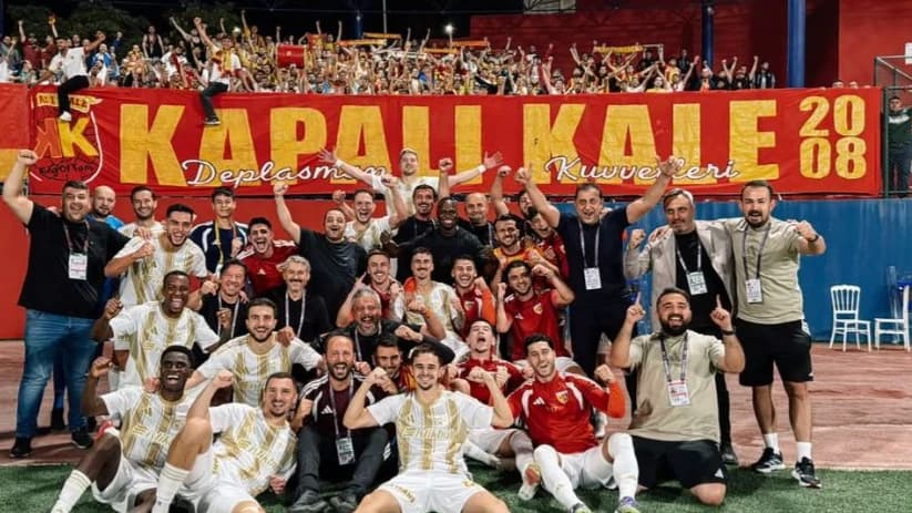 Kayserispor milli araya averajla lider girdi