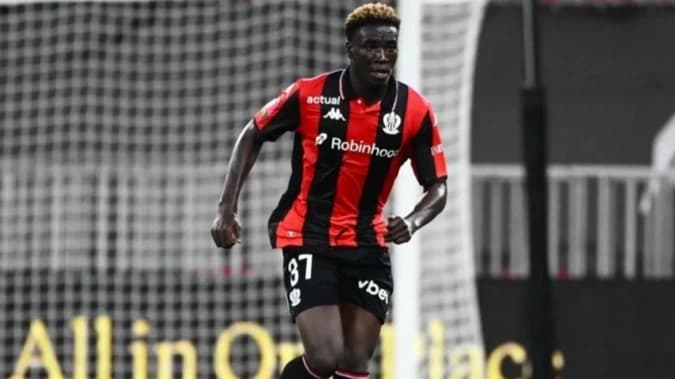 Fenerbahçe, Kojo Peprah Oppong transferini bitirdi