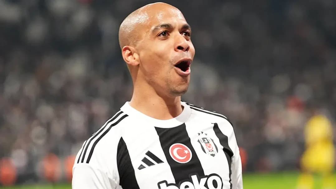 Beşiktaş’ta Joao Mario ile yollar ayrıldı