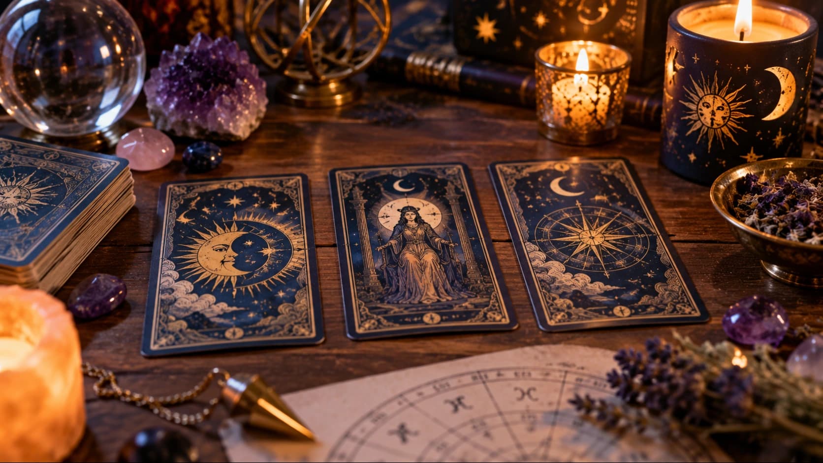 16 Eylül 2026 günlük tarot açılımı: Kartlar bugün ne söylüyor?