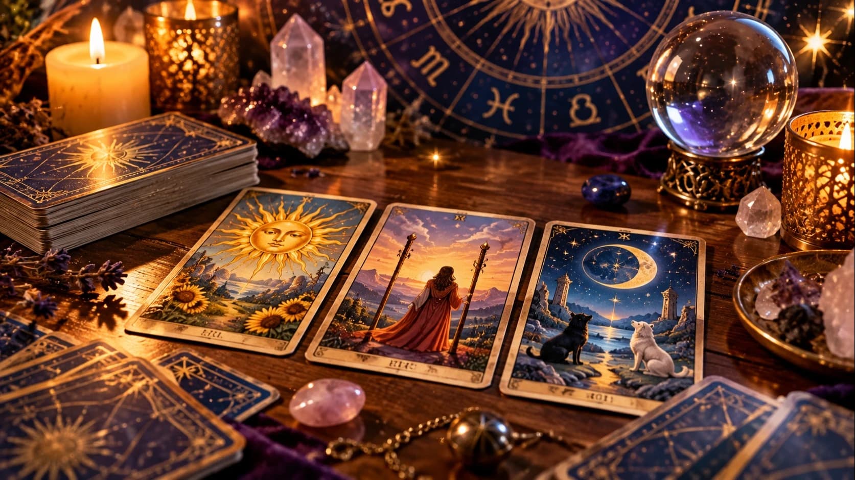 26 Eylül 2026 günlük tarot açılımı: Bugünün kartları ne söylüyor?