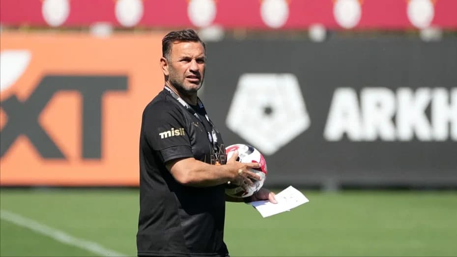 GALATASARAY, ERZURUM FK MAÇI HAZIRLIKLARINA DEVAM ETTİ