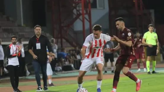 MARDİN 1969 SPOR, BOLUSPOR'U DEPLASMANDA 3-0 YENDİ