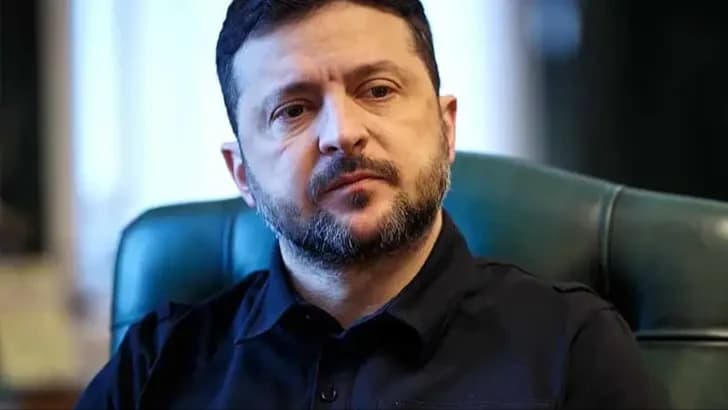 Zelenskiy: Savaş muhtemelen kış aylarında da sürecek