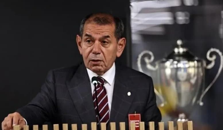 GALATASARAY'DAN 2027 HEDEFİ: "5. ŞAMPİYONLUĞU İSTİYORUZ"