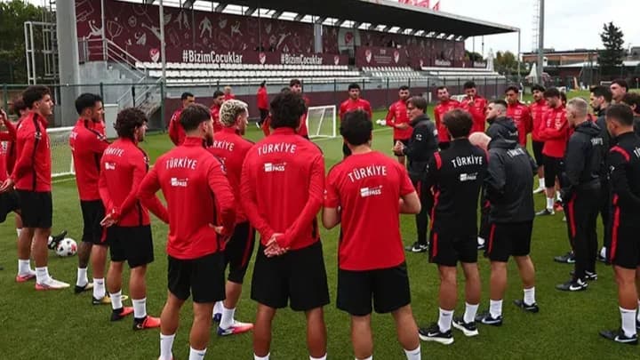 Milli Takımda yeni dönem: A Ligi'nde ilk sınav Fransa'ya karşı