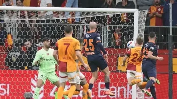Galatasaray ile Başakşehir 37’nci kez karşılaşacak