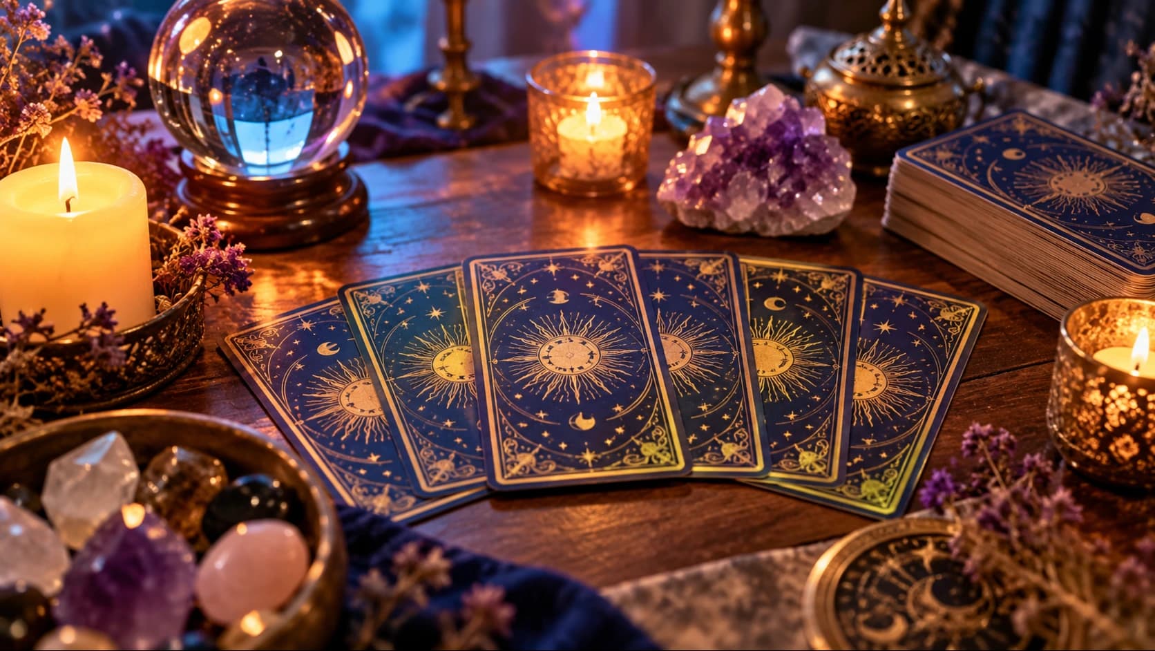 6 Ekim 2026 günlük tarot açılımı: Kartlar bugün ne söylüyor?