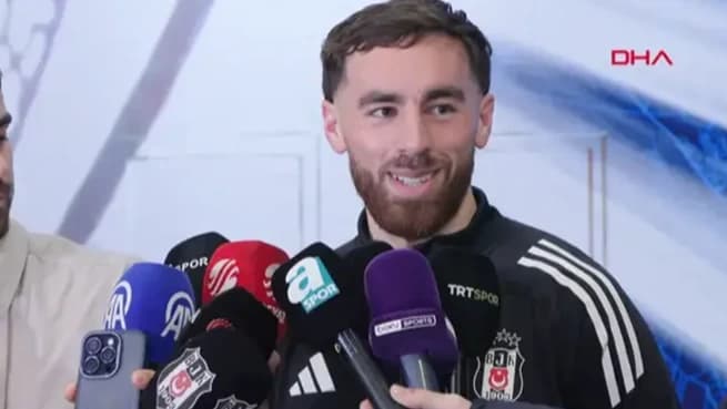 Orkun Kökçü’den derbi mesajı: 3 puanı almak istiyoruz