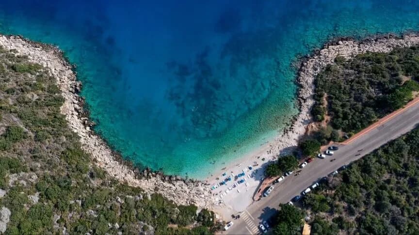 ANTALYA 233 MAVİ BAYRAKLA DÜNYA BİRİNCİSİ