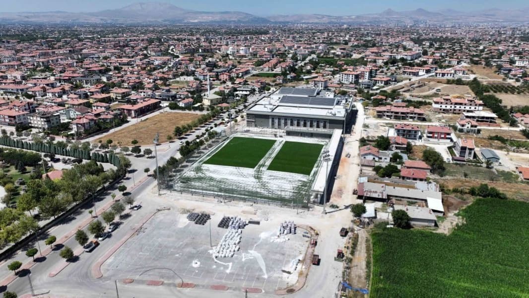 Karatay’ın çehresi değişiyor: 9 ayda peş peşe yatırımlar