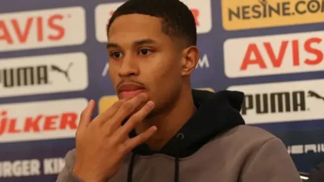 OSTERWOOLDE ROMA'YA TRANSFER OLUYOR
