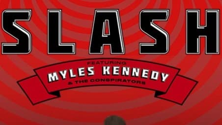 Slash 14 yıl sonra İstanbul’a geliyor