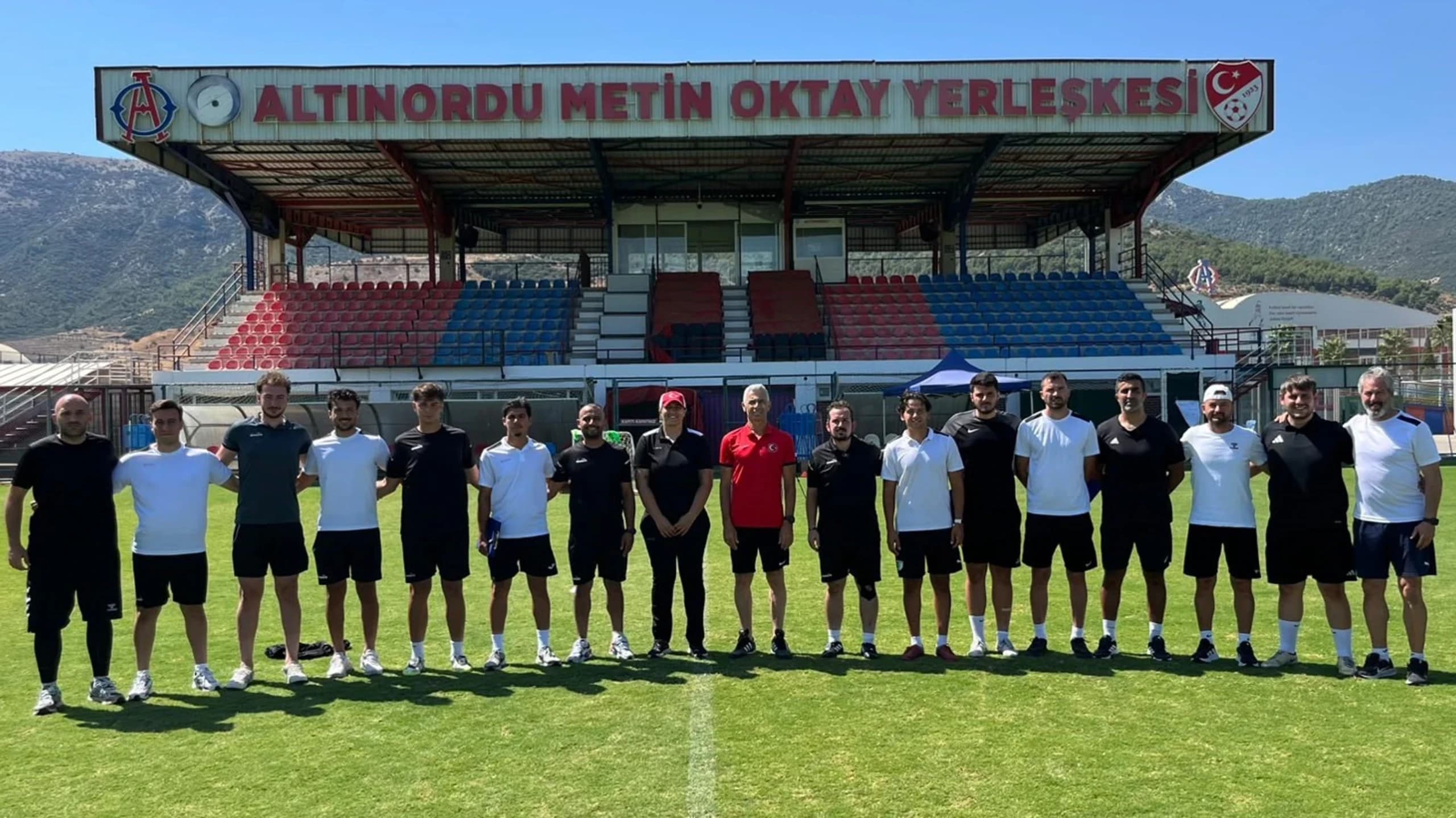 Altınordu'nun U13 Elit Cup turnuvasına 5 dev kulüp katılacak