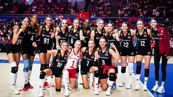Filenin Sultanları Sırbistan engelini aştı: Final bileti Türkiye’nin