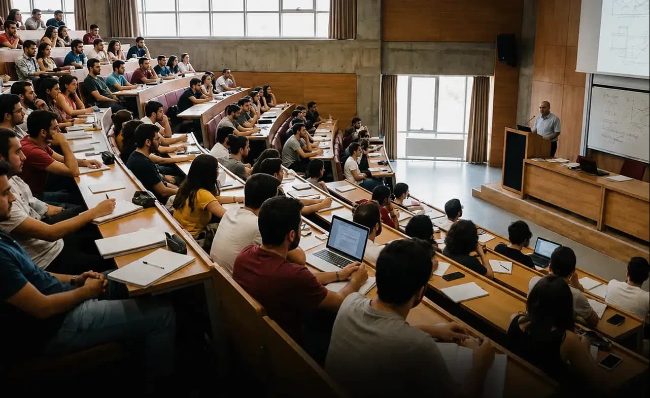 2026-2027 ÜNİVERSİTE HARÇLARI BELLİ OLDU: ZİRVEDE TIP FAKÜLTESİ VAR