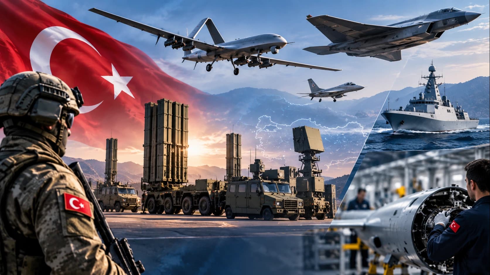 Savunma bütçesinde tarihi artış: Milli sistemler için yeni dönem