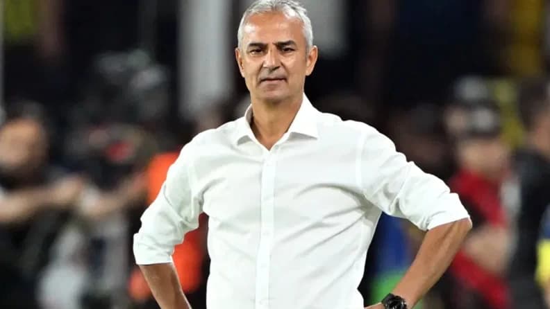 Fenerbahçe'de İsmail Kartal dönemi sona erdi