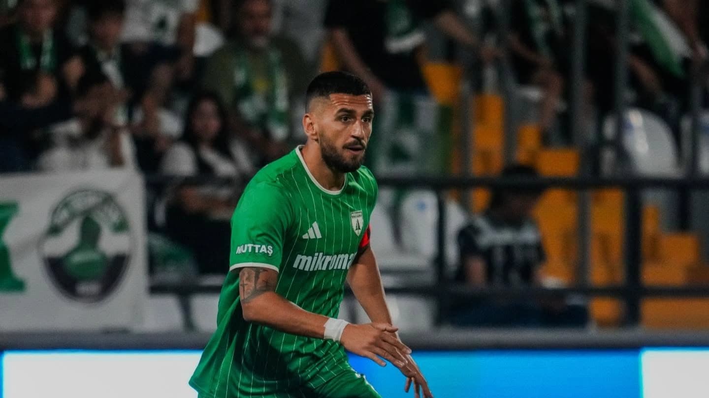 Avramovski: Muğlaspor olarak birlikte güçlüyüz