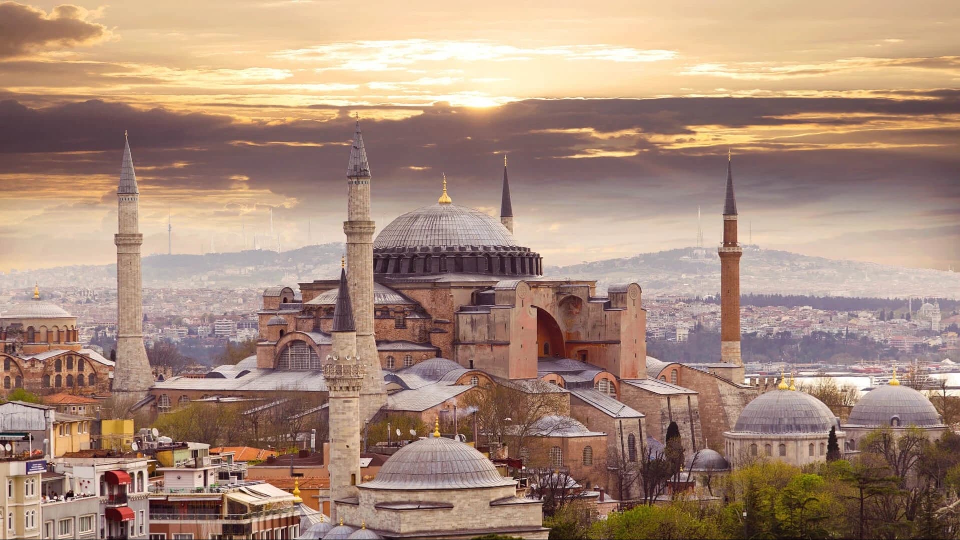 DÜNYA MİRASININ 2027'DE KALBİ İSTANBUL'DA ATACAK