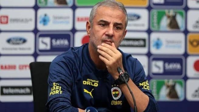 Fenerbahçe'de İsmail Kartal kararı belli oldu