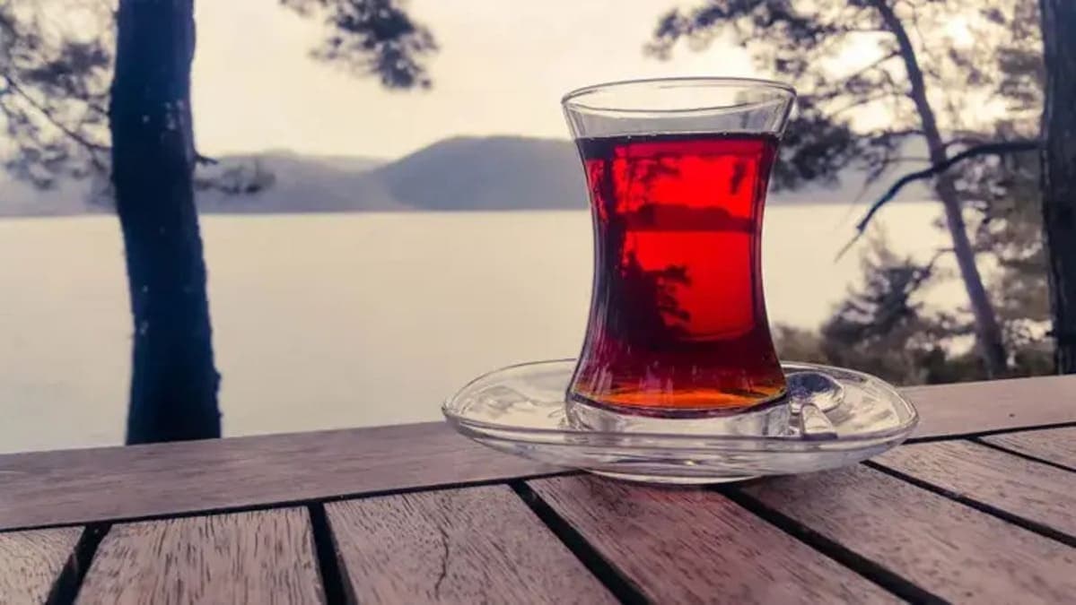 ÇAYINIZ LEZZETLİ OLMUYORSA SEBEBİ SU OLABİLİR