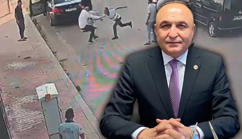 YOĞUN BAKIMDAKİ MİLLETVEKİLİ MERİÇ, UÇAK AMBULANSLA İSTANBUL'A TAŞINACAK
