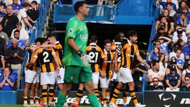 Acun Ilıcalı’nın Hull City’sinden Chelsea’ye çelme