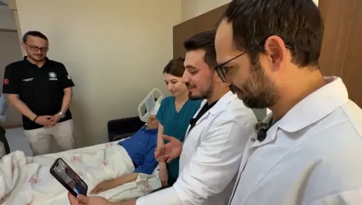 SİİRT EĞİTİM VE ARAŞTIRMA HASTANESİ’NDE TARİHİ BAŞARI