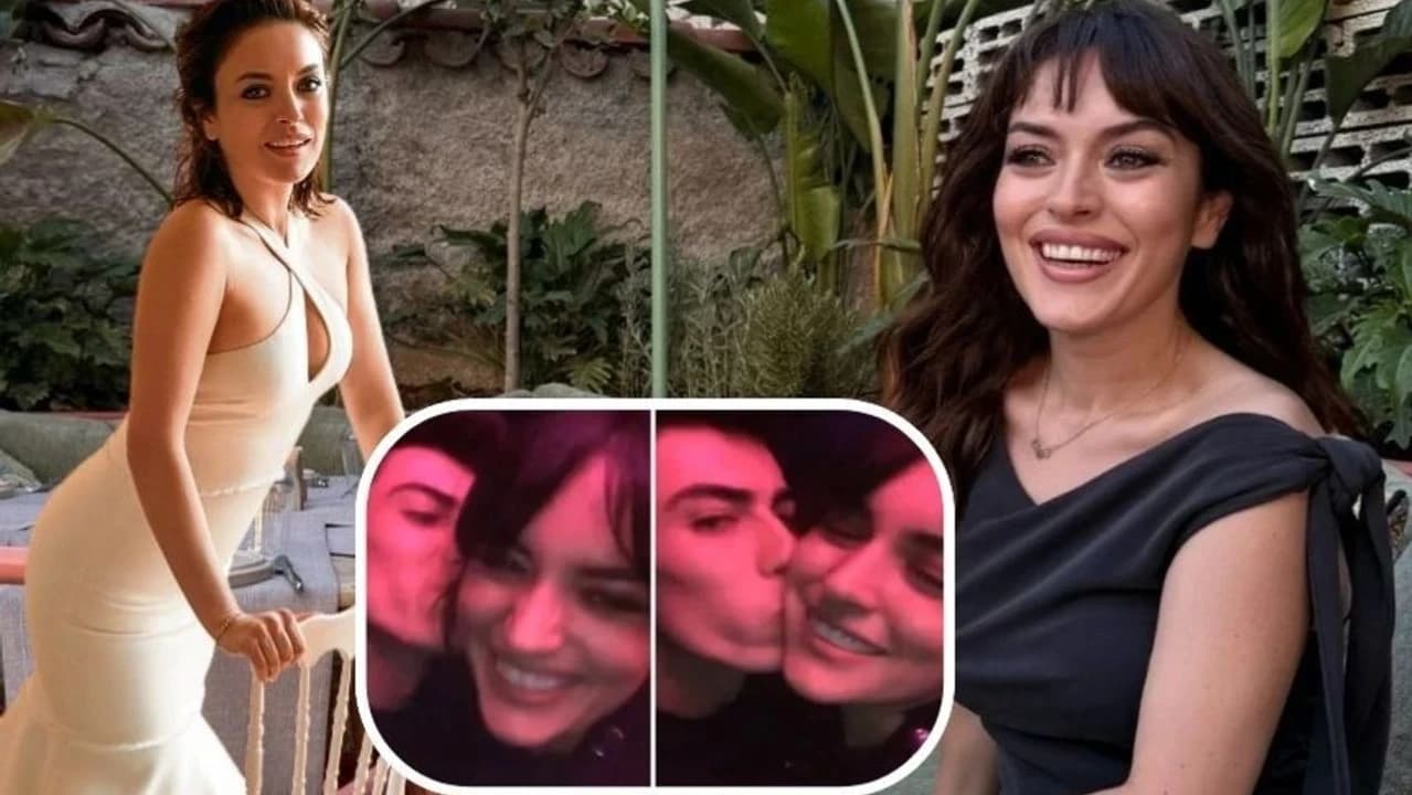 EZGİ MOLA'DAN GÜNDEM OLAN VİDEOLARA AÇIKLAMA