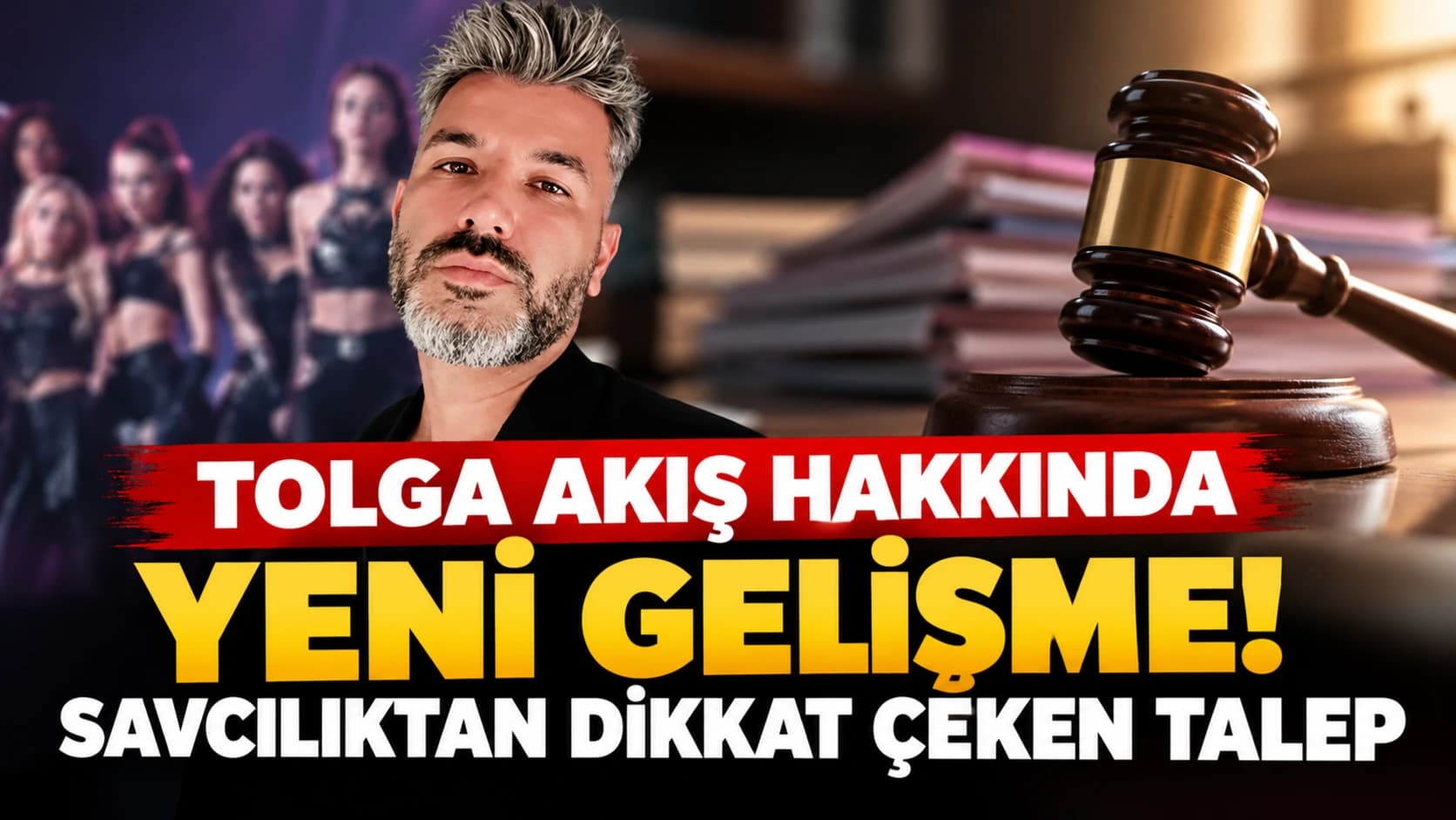 Tolga Akış hakkında yeni gelişme! Savcılıktan dikkat çeken talep
