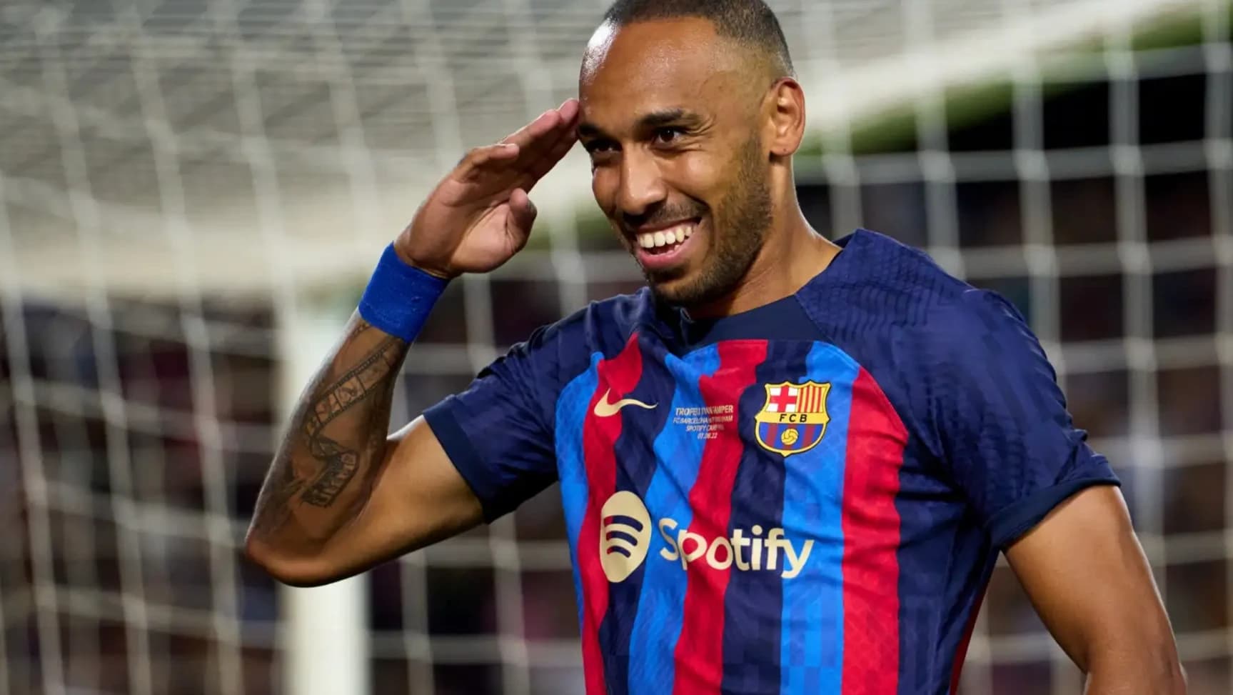 Aubameyang Gabon milli takımından emekli oldu