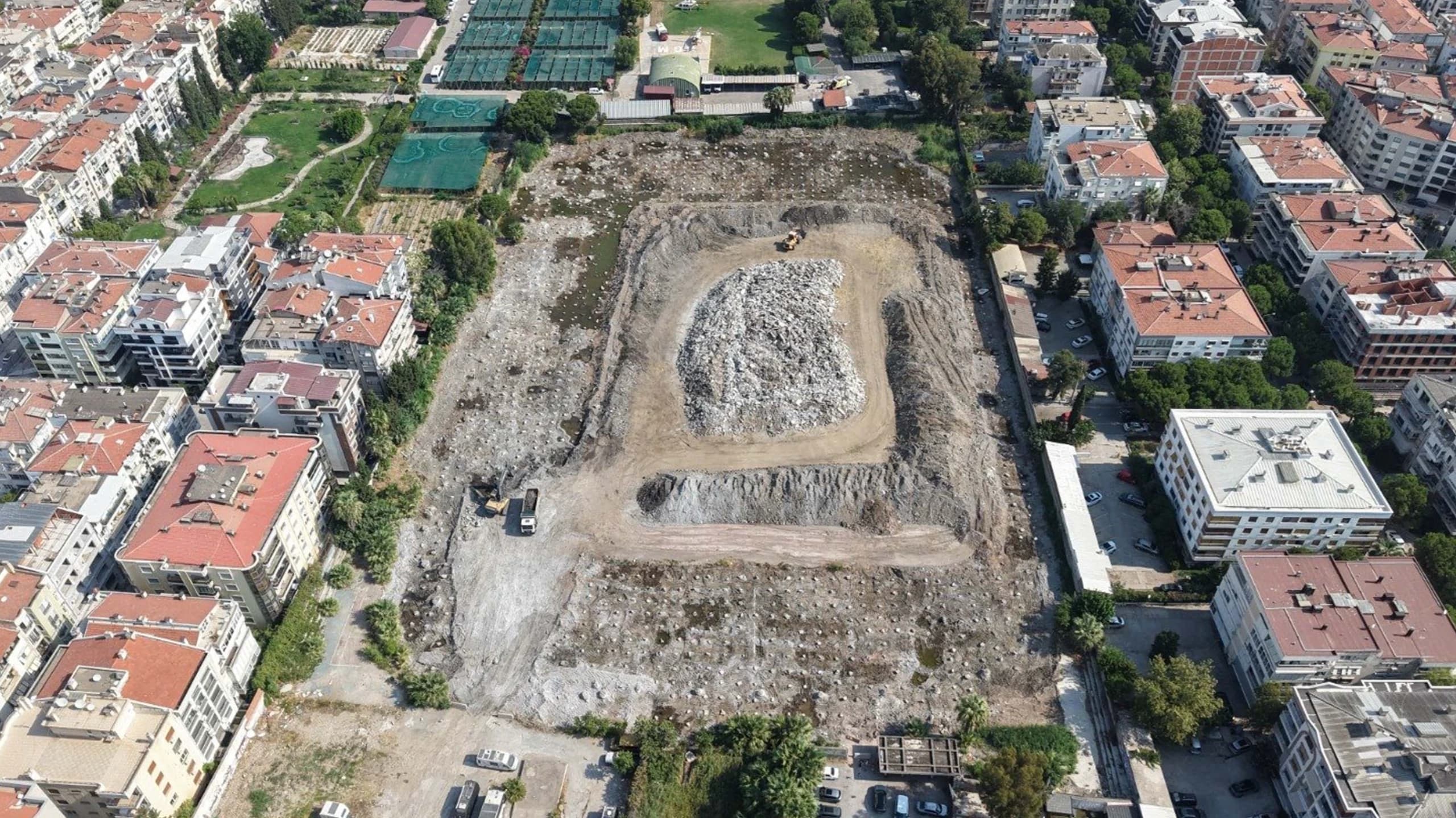 Karşıyaka’nın yeni stadında ihale tarihi belli oldu