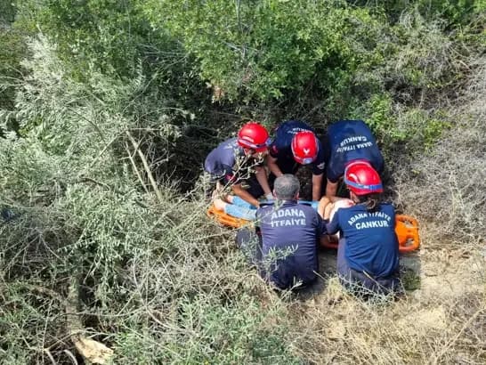 200 METRELİK UÇURUMA DÜŞTÜ! SEDA’DAN ACI HABER