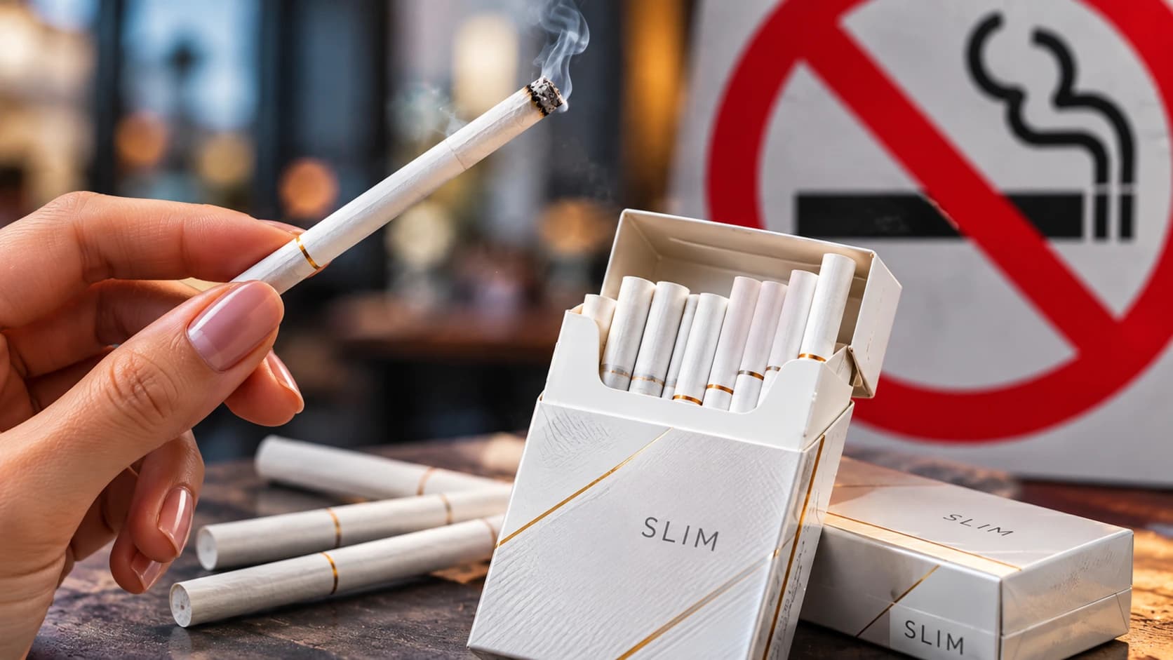 Sigara kullananları yakından ilgilendiriyor: Yeni yasaklar yolda!