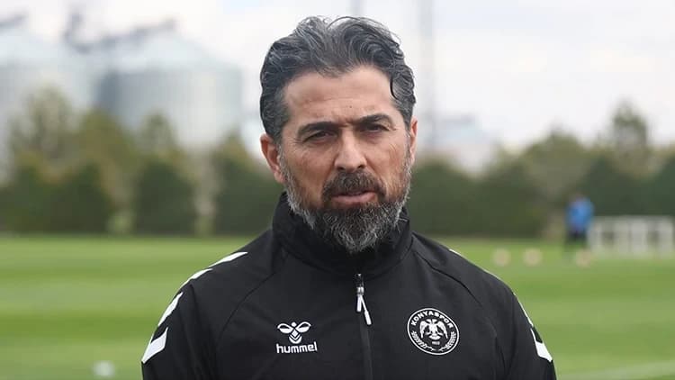 KONYASPOR'DAN SÜRPRİZ TRANSFER GELİŞMESİ