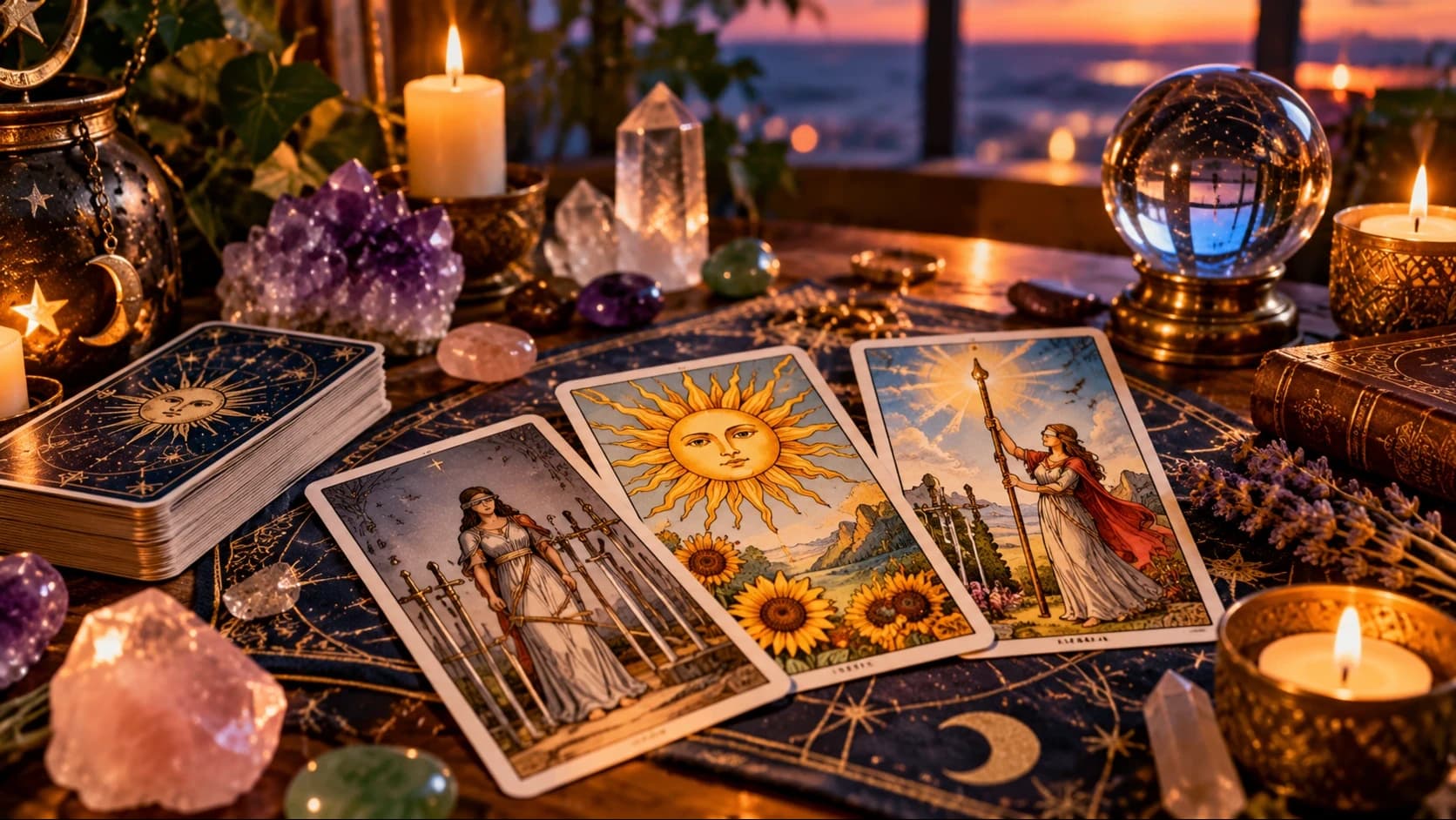 1 Ekim 2026 günlük tarot açılımı: Bugün kartlar ne söylüyor?
