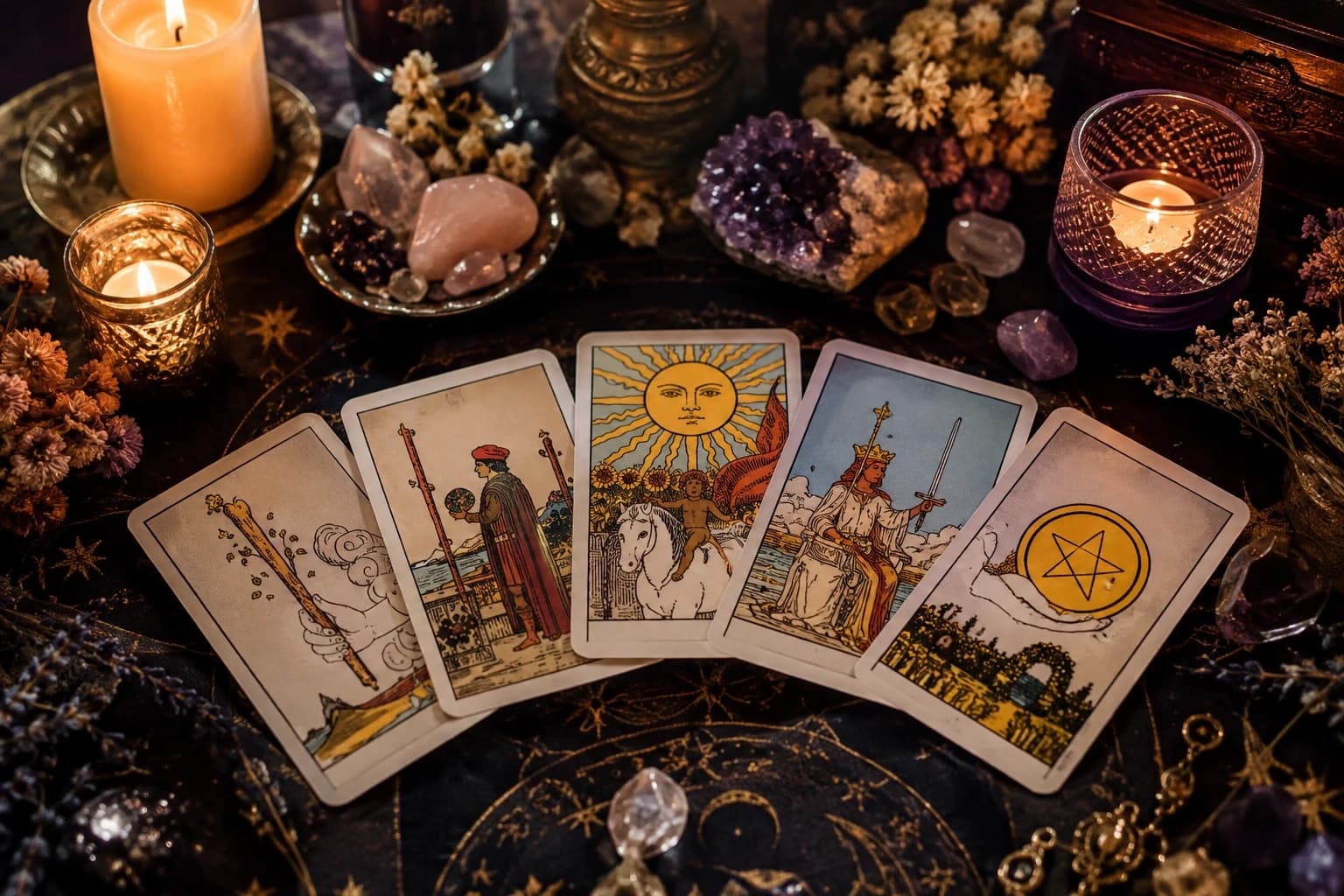 25 Ağustos tarot falı: Bugün sizi neler bekliyor?