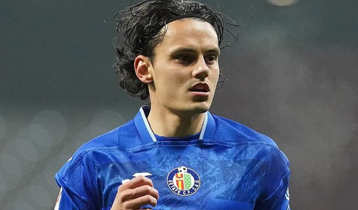 ENES ÜNAL GETAFE'YE GALİBİYETİ GETİRDİ