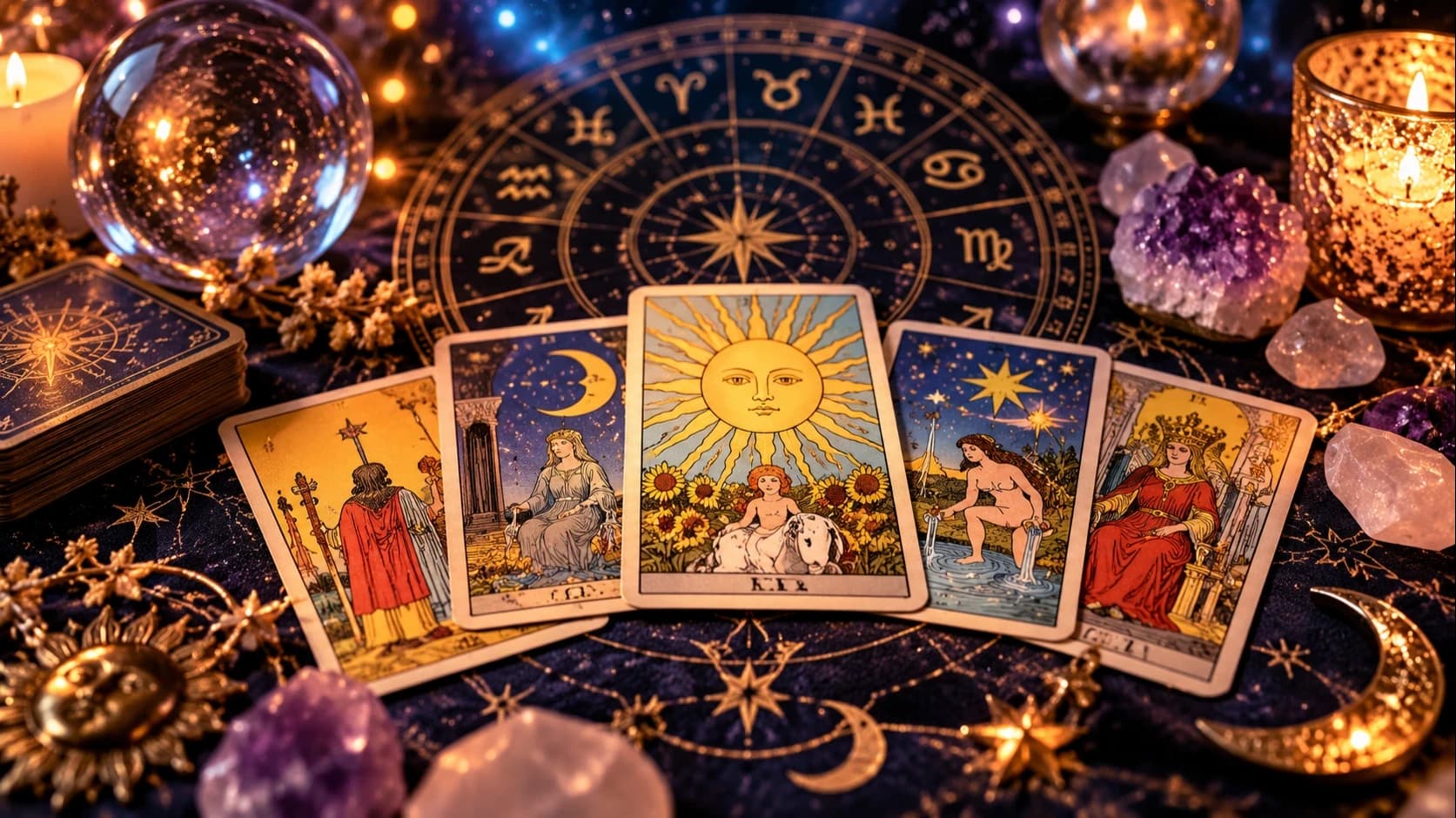 11 Ekim 2026 günlük tarot açılımı: Bugün tarot kartları ne söylüyor?