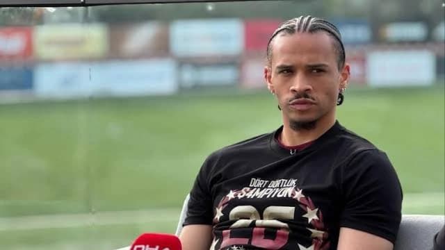 Leroy Sane için Suudi Arabistan iddiası