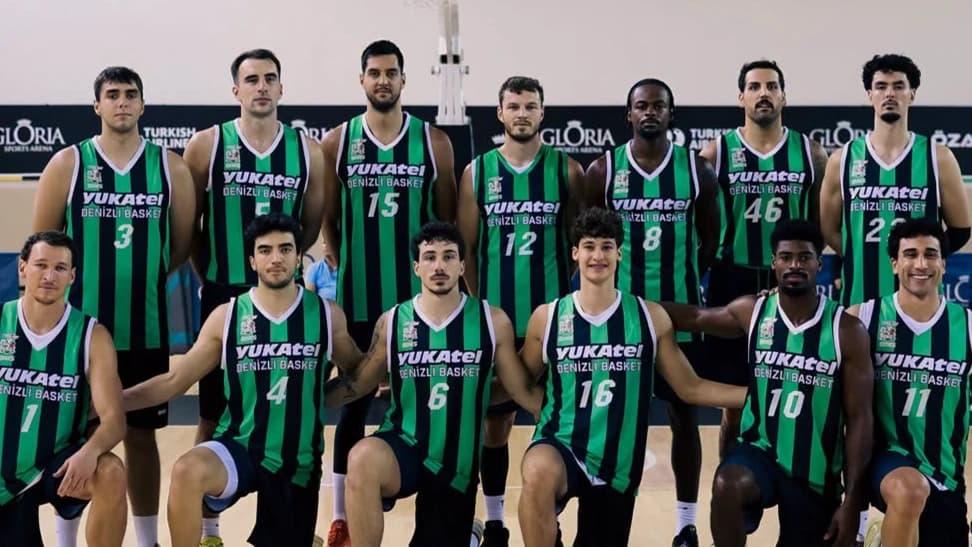 Denizli Basket’ten Avrupa öncesi iyi prova