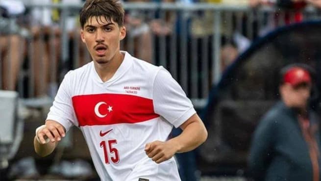 Emirhan İlkhan ve Yusuf Akçiçek, A Millî Takım kadrosuna çağrıldı