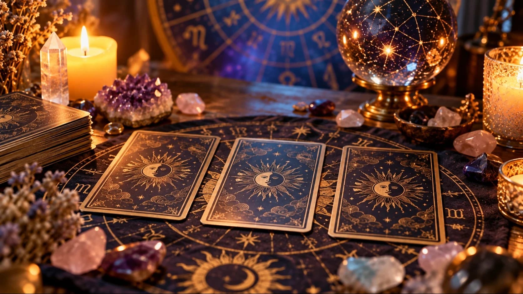 28 Eylül tarot açılımı: Bugünün enerjisi ne söylüyor?